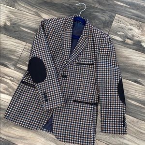 Boy sports jacket